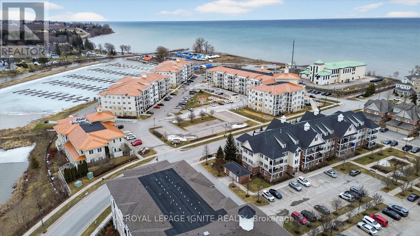 323 - 50 Lakebreeze Drive, Clarington (Newcastle), Ontario  L1B 0V9 - Photo 27 - E12912322