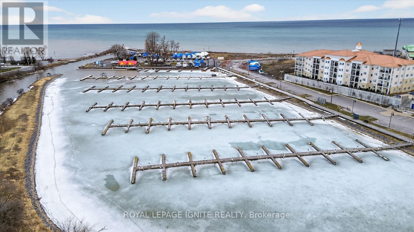 323 - 50 Lakebreeze Drive, Clarington (Newcastle), Ontario  L1B 0V9 - Photo 29 - E12912322