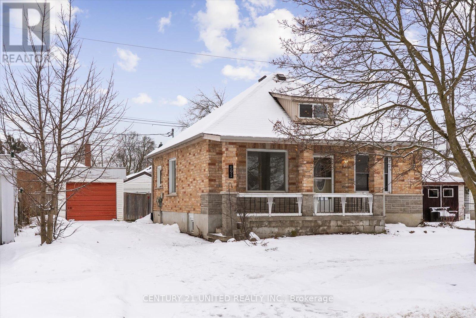 591 MCCANNAN AVENUE, peterborough (town ward 3), Ontario