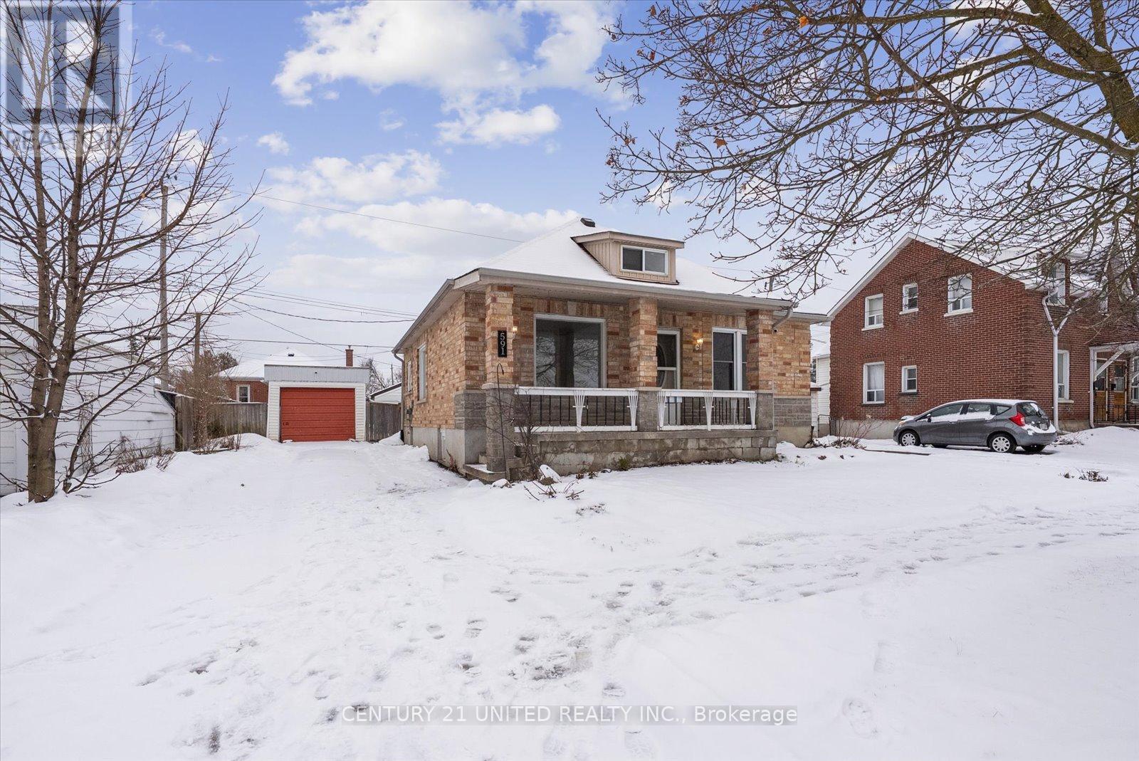 591 Mccannan Avenue, Peterborough (Town Ward 3), Ontario  K9J 4J7 - Photo 45 - X12913474