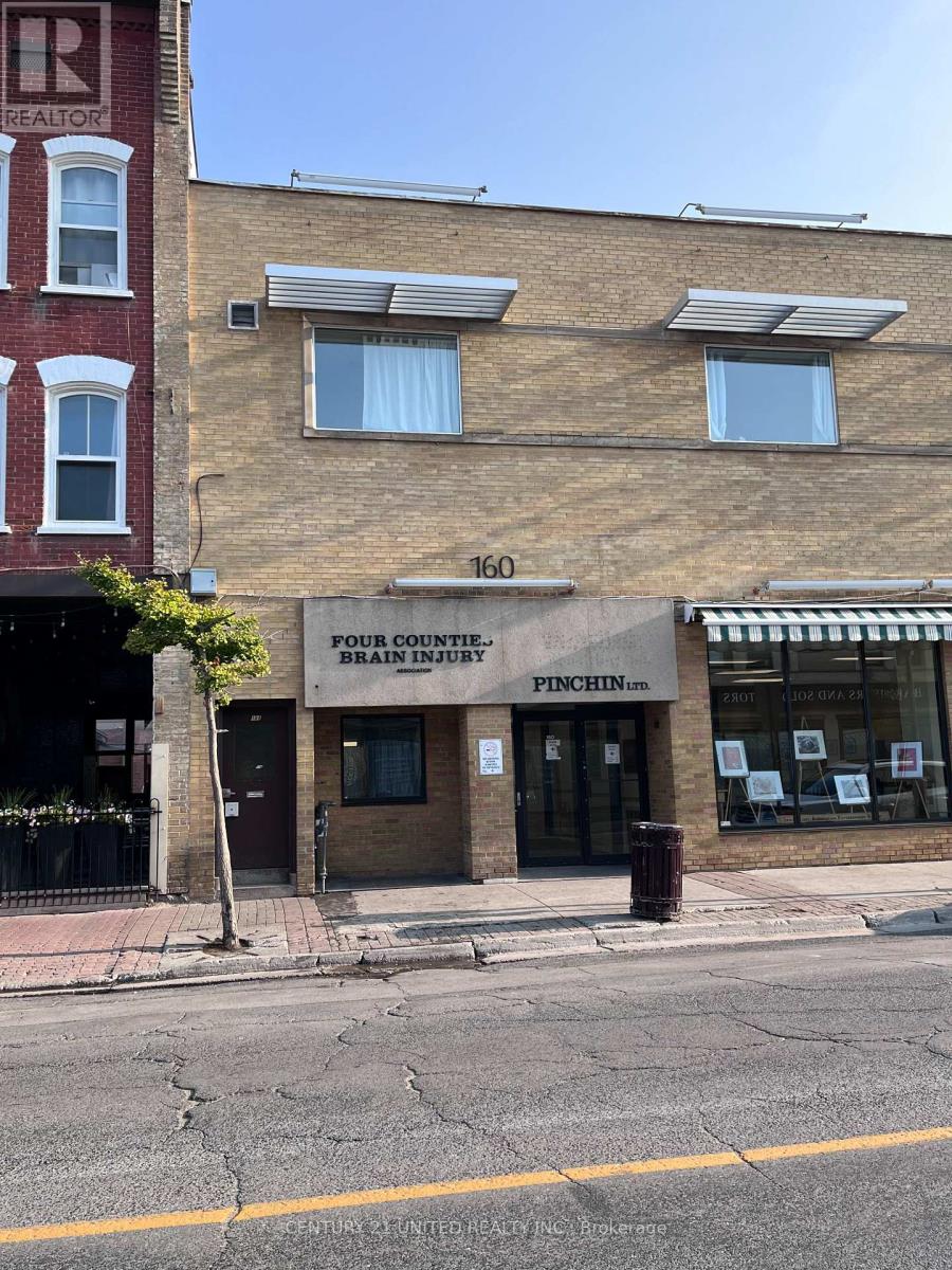 6 - 164 CHARLOTTE STREET, peterborough (town ward 3), Ontario