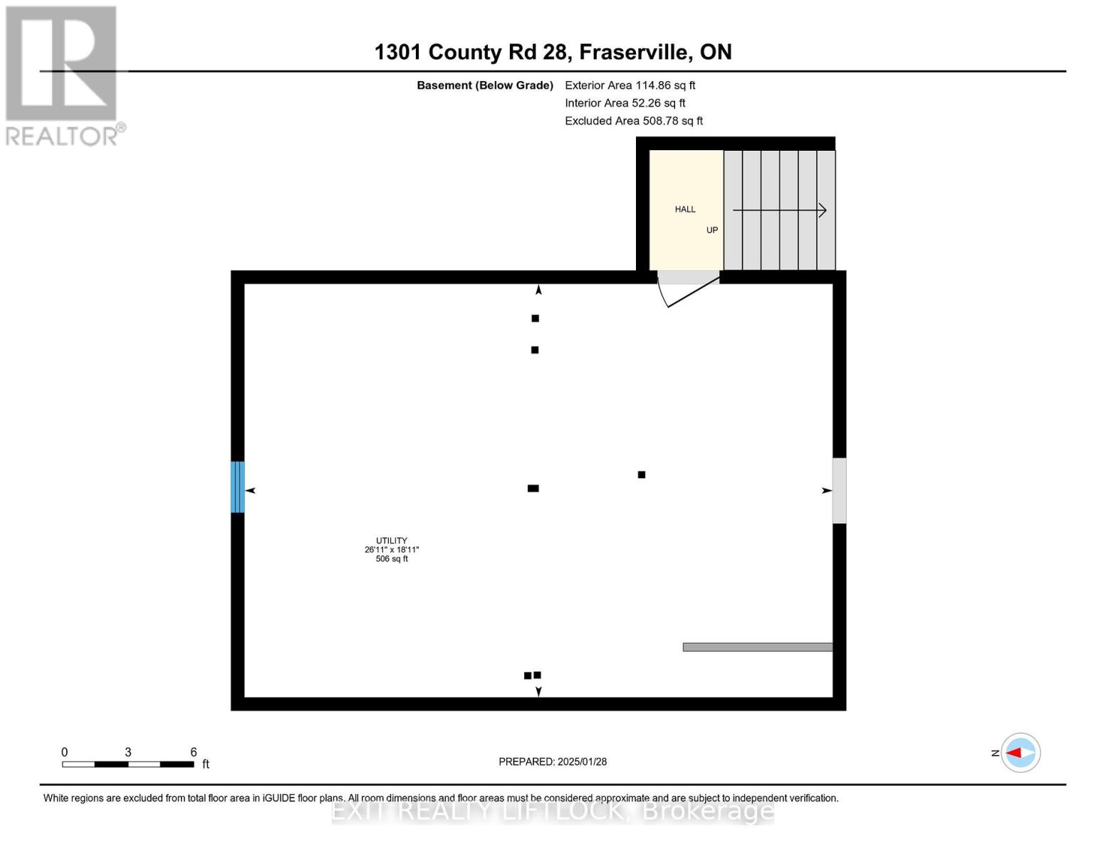 1301 County Rd 28, Otonabee-South Monaghan, Ontario  K0L 1V0 - Photo 46 - X12913578