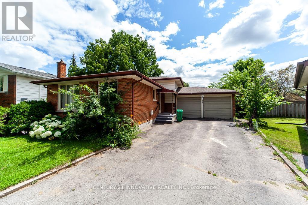 501 BARNES CRESCENT, peterborough (otonabee ward 1), Ontario
