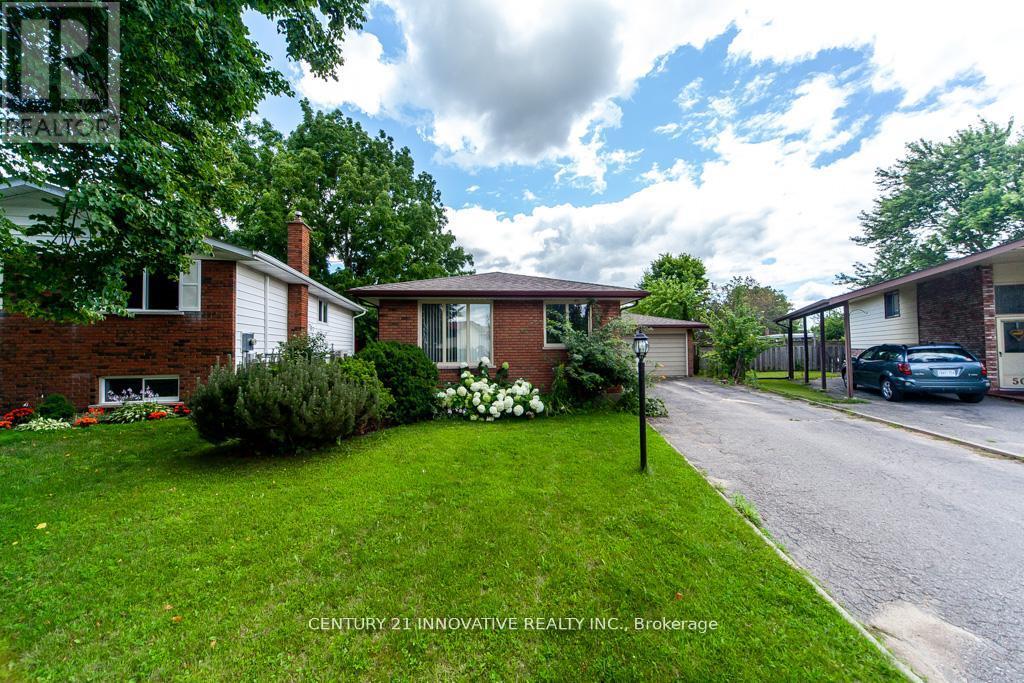 501 Barnes Crescent, Peterborough (Otonabee Ward 1), Ontario  K9J 7Z2 - Photo 2 - X12913856