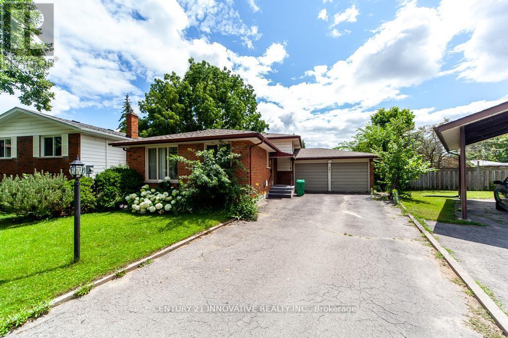 501 Barnes Crescent, Peterborough (Otonabee Ward 1), Ontario  K9J 7Z2 - Photo 4 - X12913856