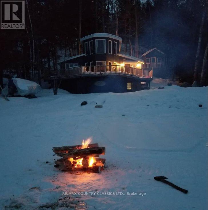 649 Anst Lake Wao, North Kawartha, Ontario  K0L 1A0 - Photo 35 - X12915052