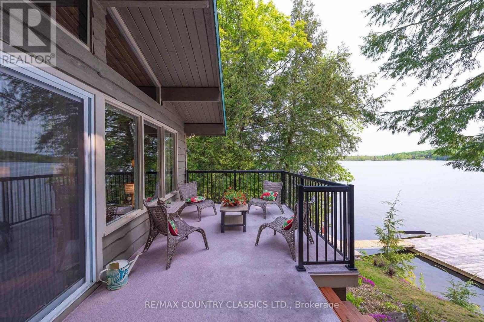 217 Moffat Road, North Kawartha, Ontario  K0L 1A0 - Photo 8 - X12915058