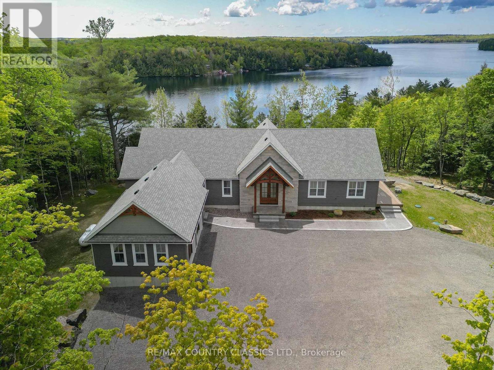 400 ANTELOPE TRAIL, north kawartha, Ontario