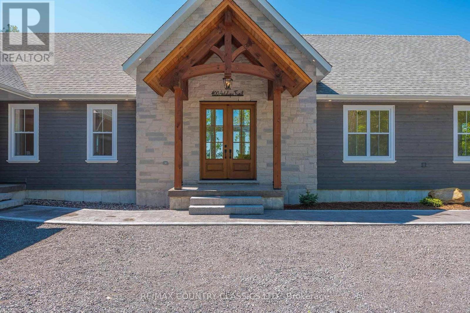 400 Antelope Trail, North Kawartha, Ontario  K0L 1A0 - Photo 3 - X12915068