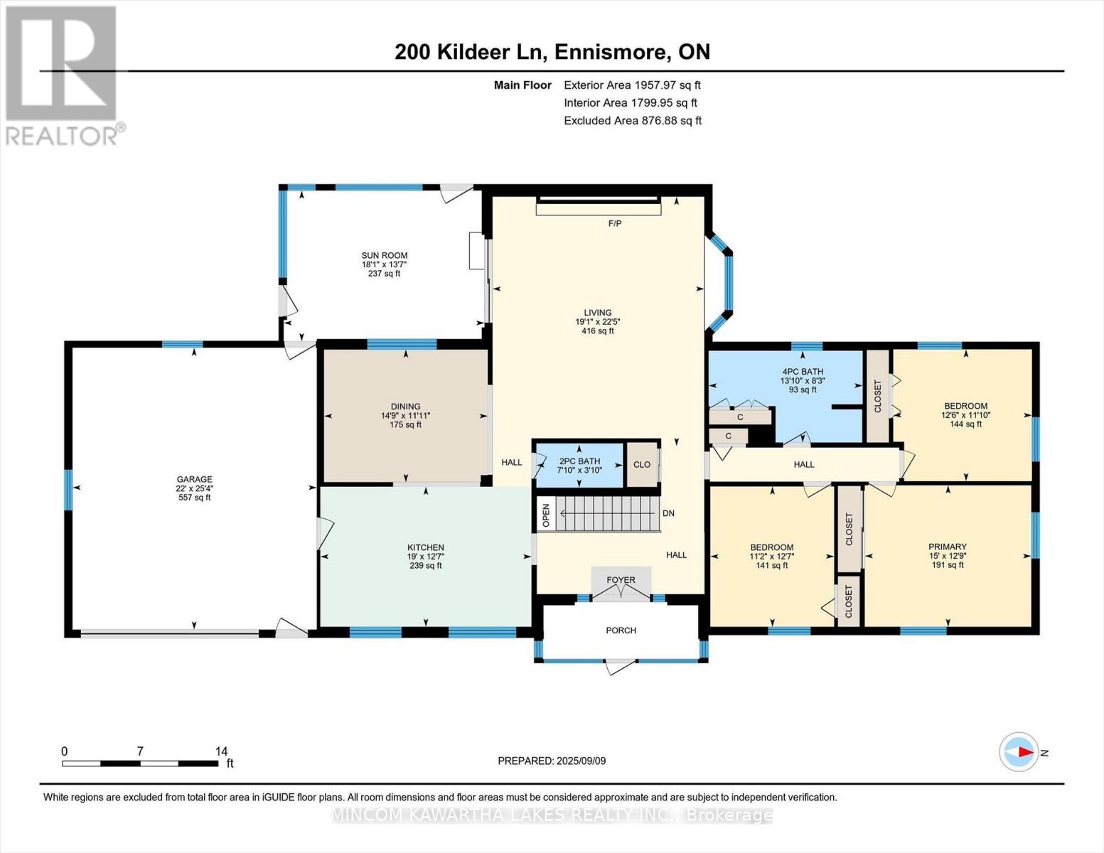 200 Kildeer Lane, Selwyn, Ontario  K0L 1T0 - Photo 49 - X12915892