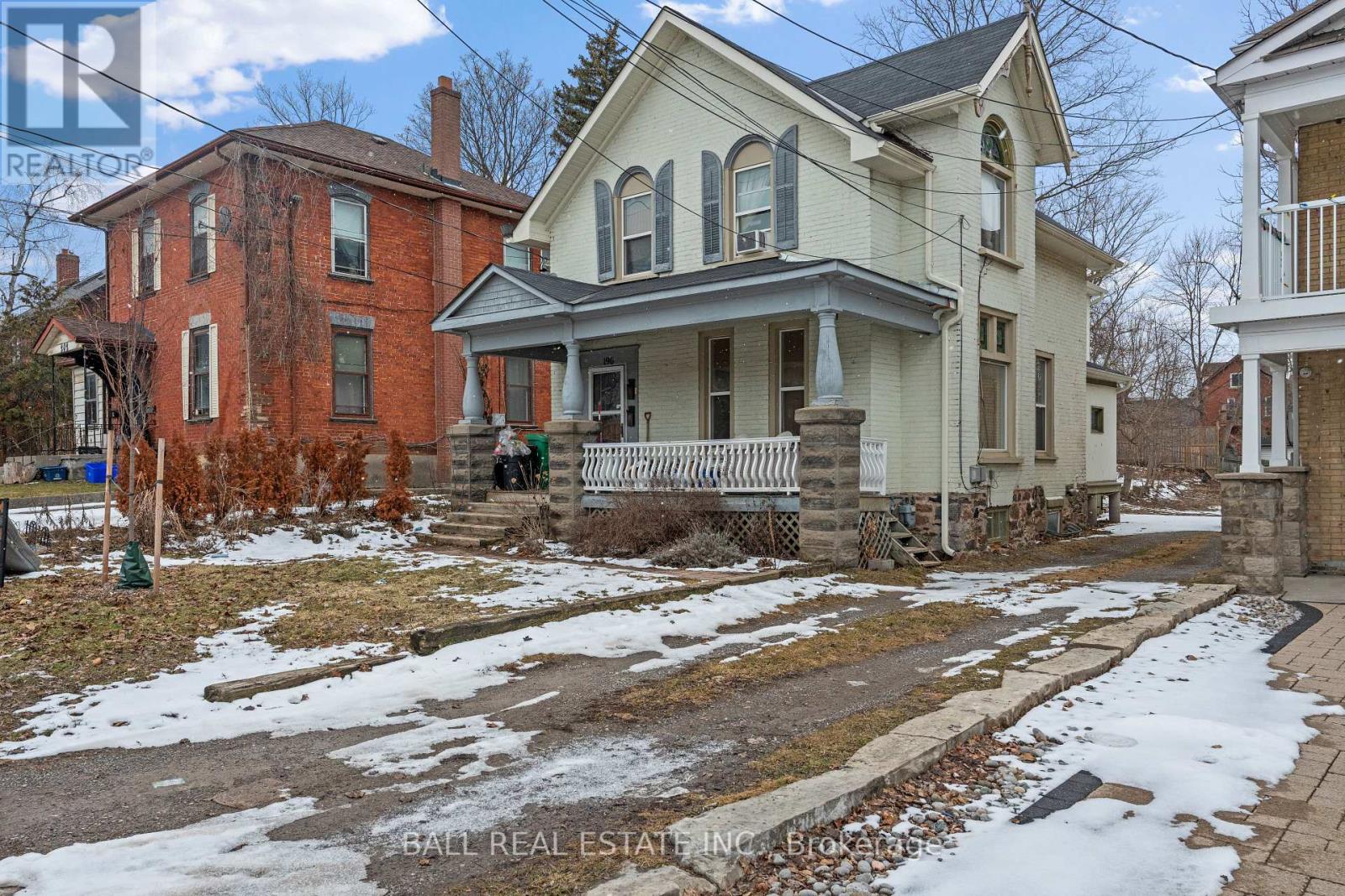 196 DALHOUSIE STREET, peterborough (town ward 3), Ontario