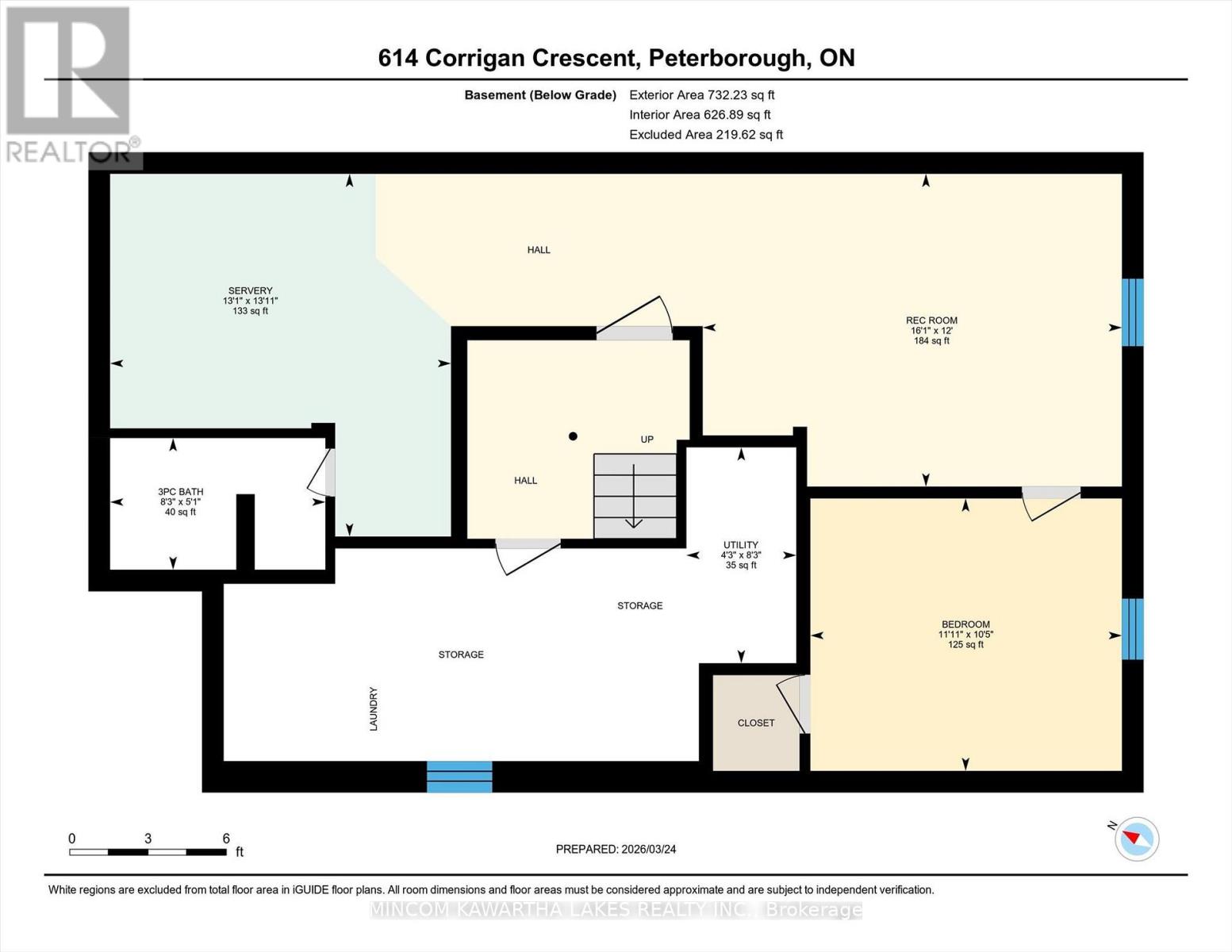 614 Corrigan Crescent, Peterborough (Ashburnham Ward 4), Ontario  K9J 7N8 - Photo 50 - X12916582