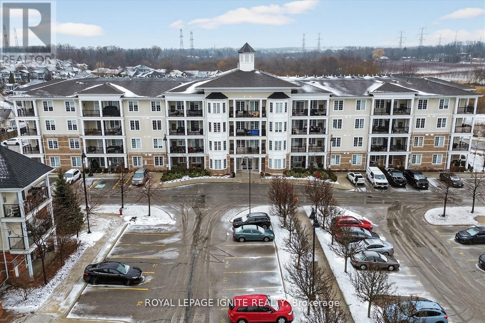 214 - 65 Shipway Avenue, Clarington (Newcastle), Ontario  L1B 0W2 - Photo 2 - E12917064