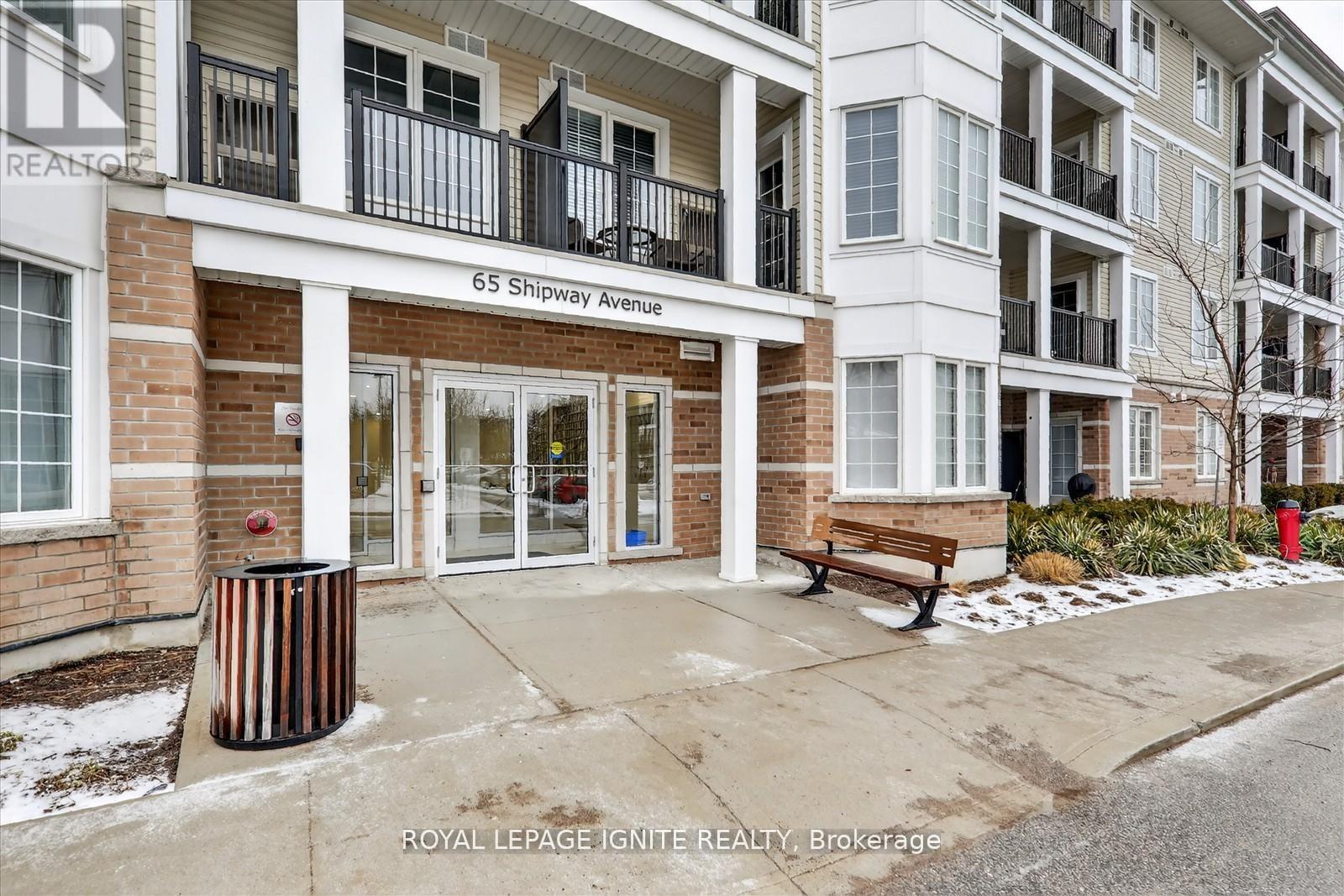 214 - 65 Shipway Avenue, Clarington (Newcastle), Ontario  L1B 0W2 - Photo 7 - E12917064