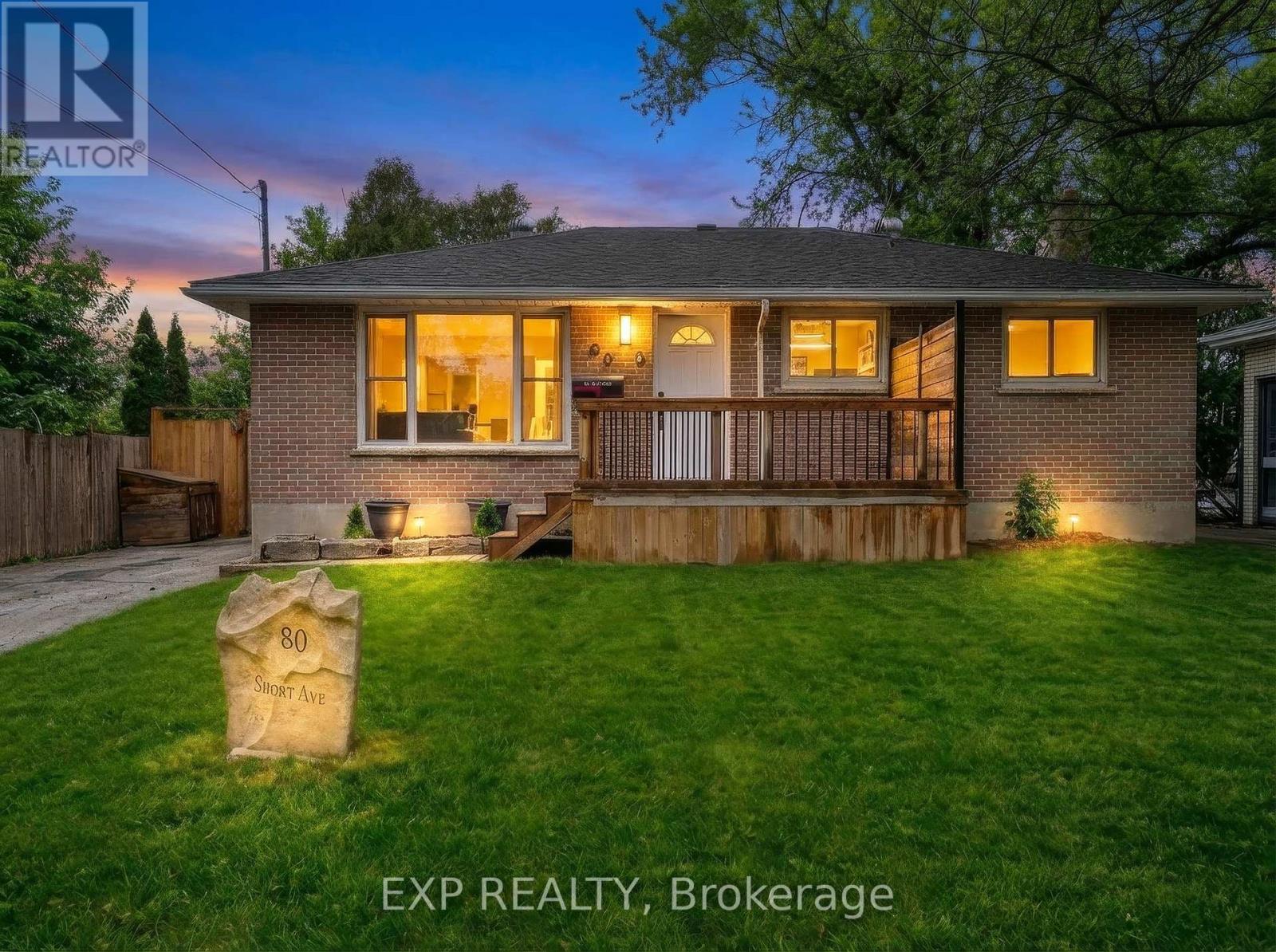 80 Short Avenue, Kawartha Lakes (Lindsay), Ontario  K9V 1J0 - Photo 2 - X12918150