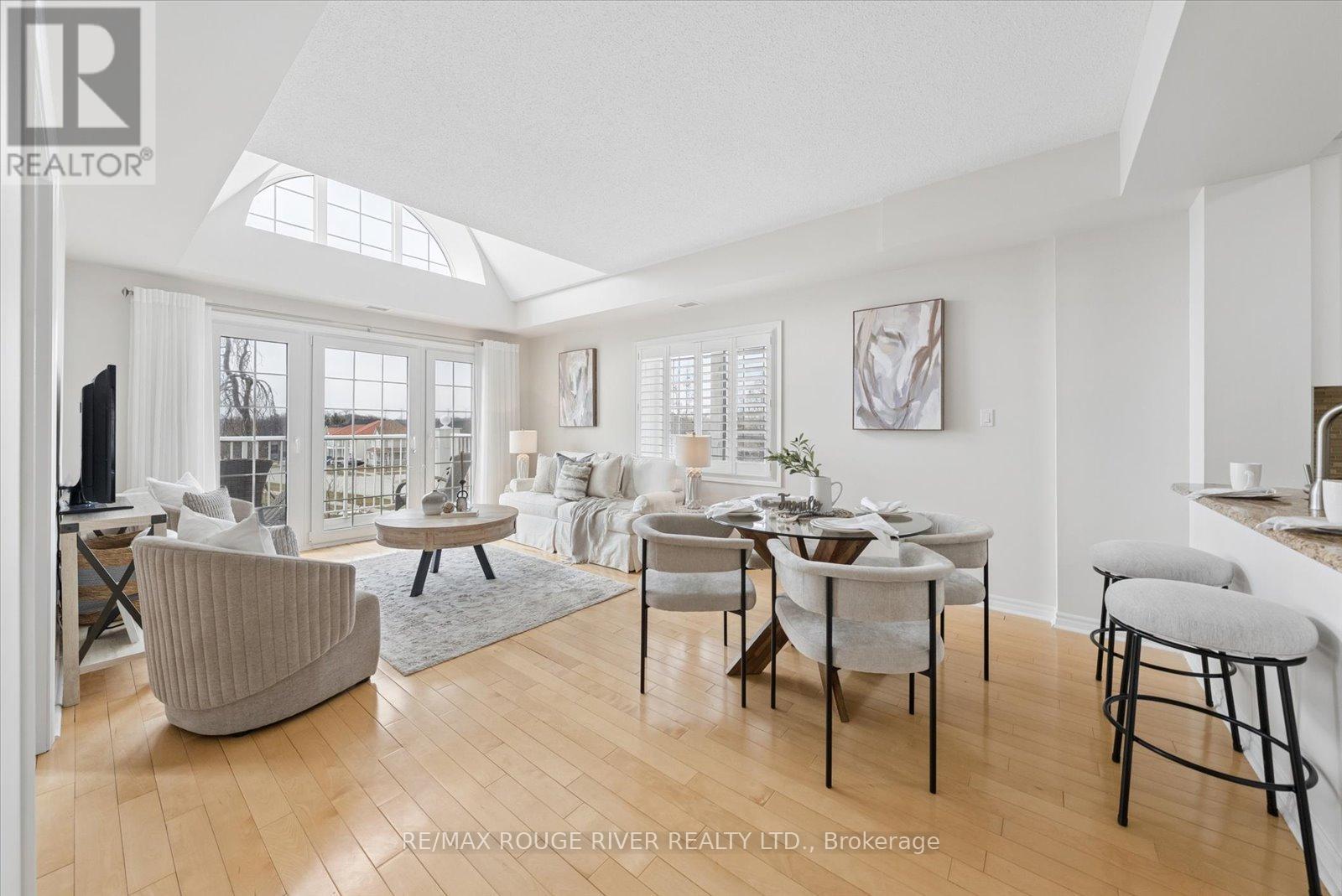 306 - 395 Lakebreeze Drive, Clarington (Newcastle), Ontario  L1B 0A5 - Photo 8 - E12918220