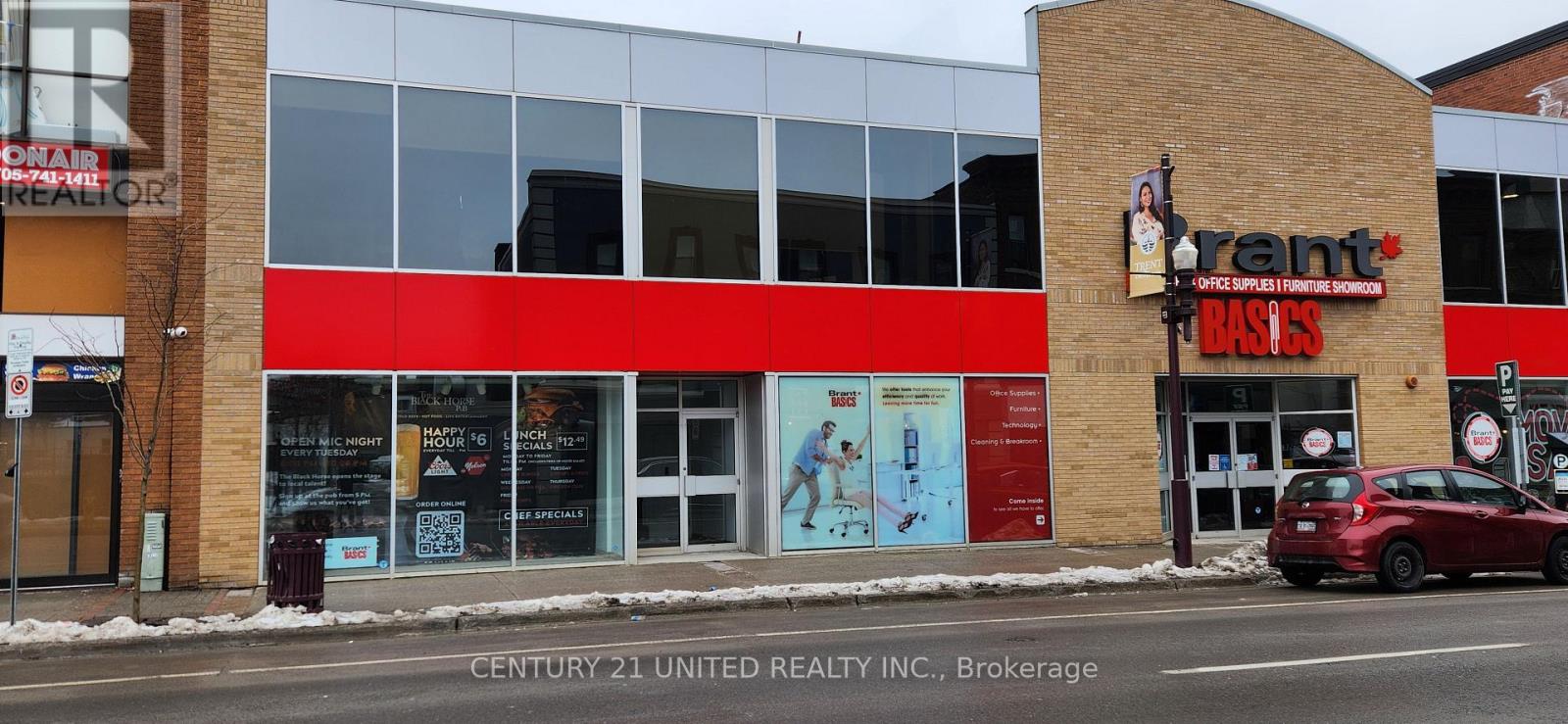 300 GEORGE STREET N, peterborough (town ward 3), Ontario