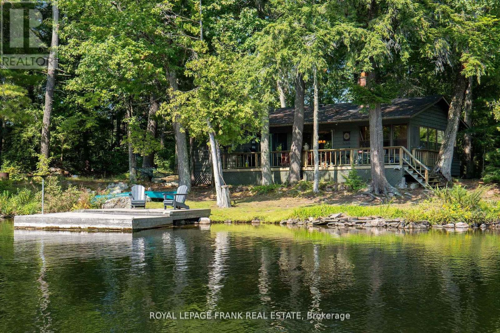 428 & 430 ISLAND 7 STONEY LAKE, douro-dummer, Ontario