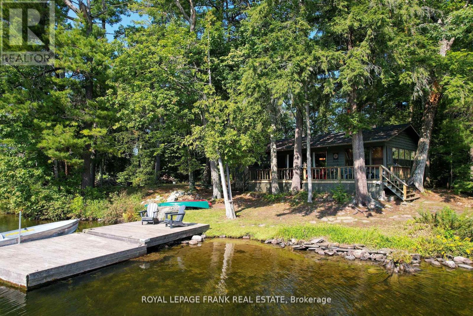 428 & 430 Island 7 Stoney Lake, Douro-Dummer, Ontario  K0L 2H0 - Photo 28 - X12919666