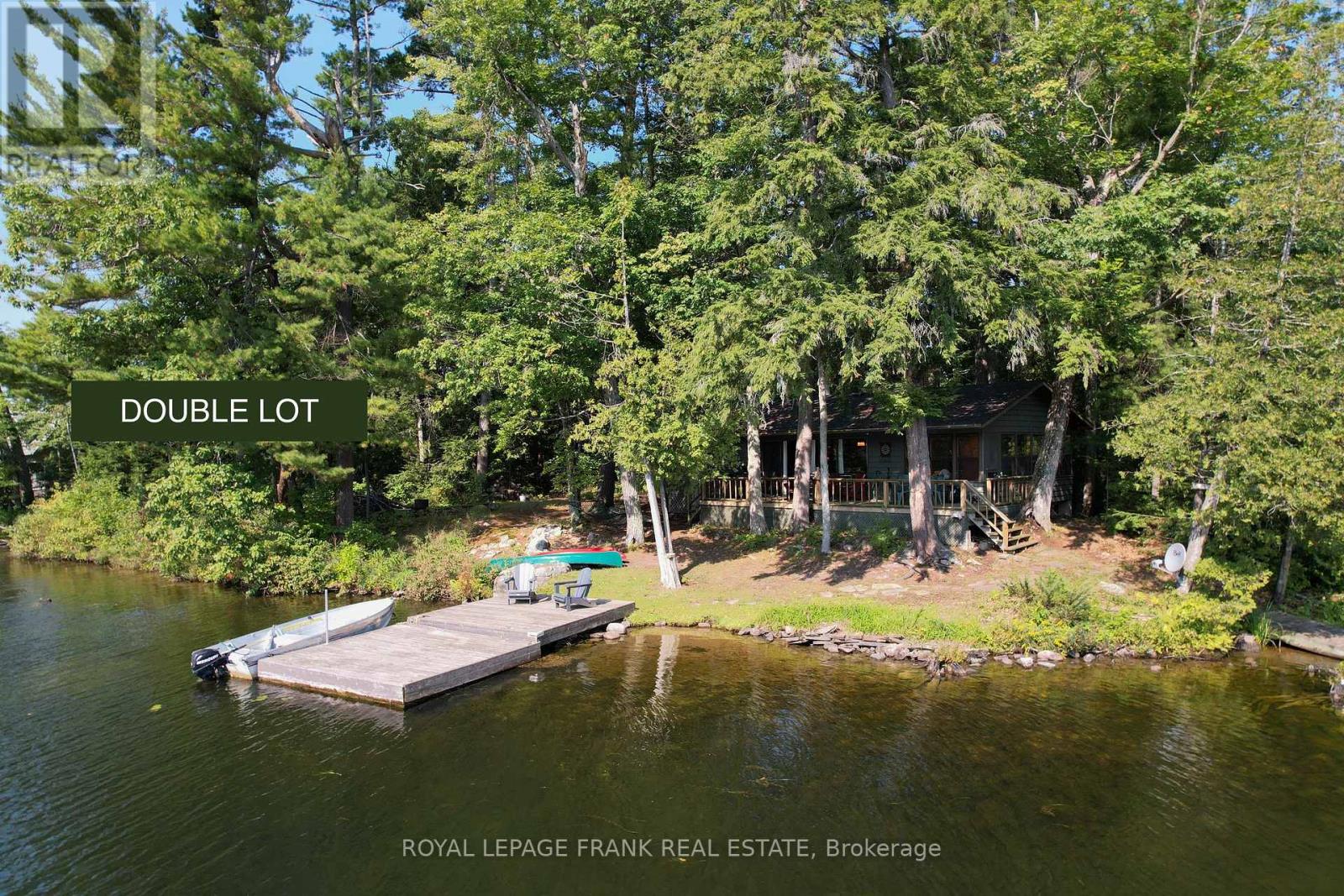 428 & 430 Island 7 Stoney Lake, Douro-Dummer, Ontario  K0L 2H0 - Photo 29 - X12919666