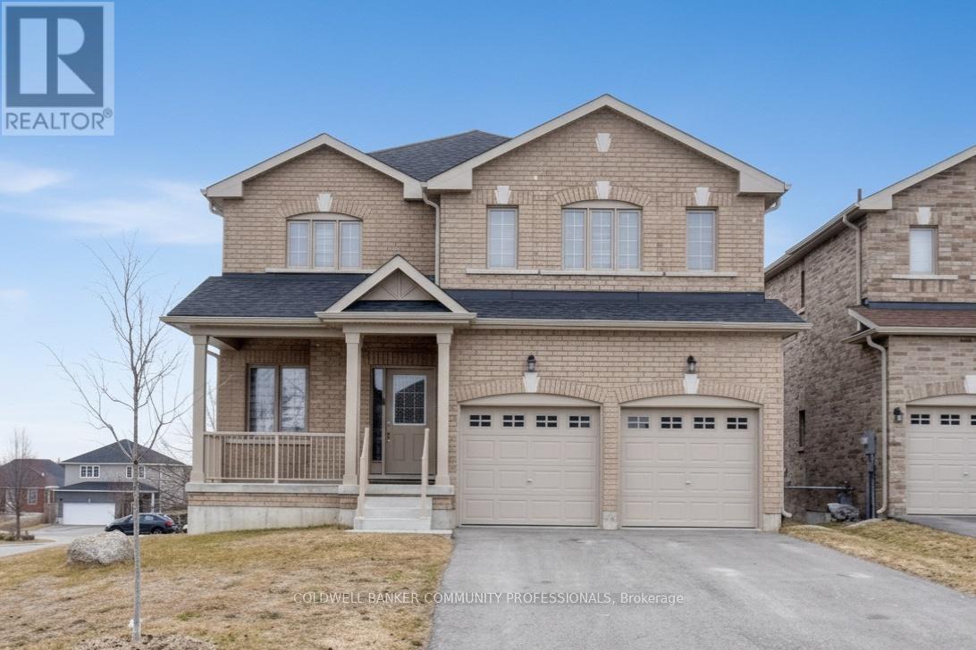 1 BURROWS COURT, kawartha lakes (ops), Ontario