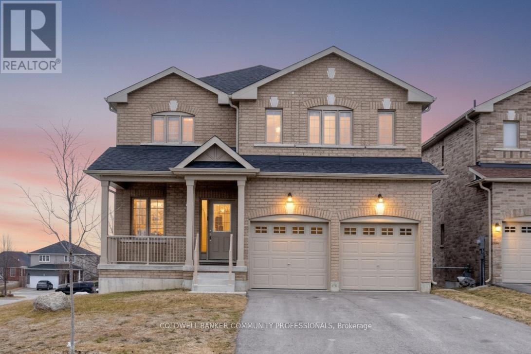 1 Burrows Court, Kawartha Lakes (Ops), Ontario  K9V 0J3 - Photo 2 - X12920524