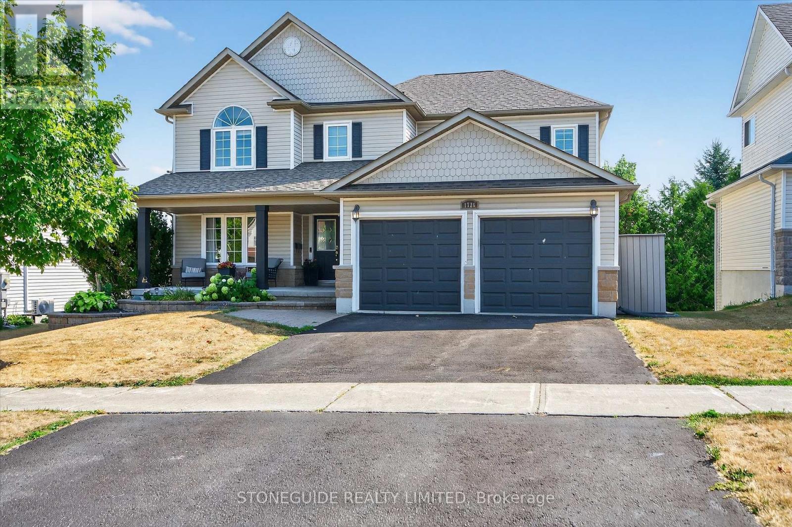 1726 RAVENWOOD DRIVE, peterborough (monaghan ward 2), Ontario