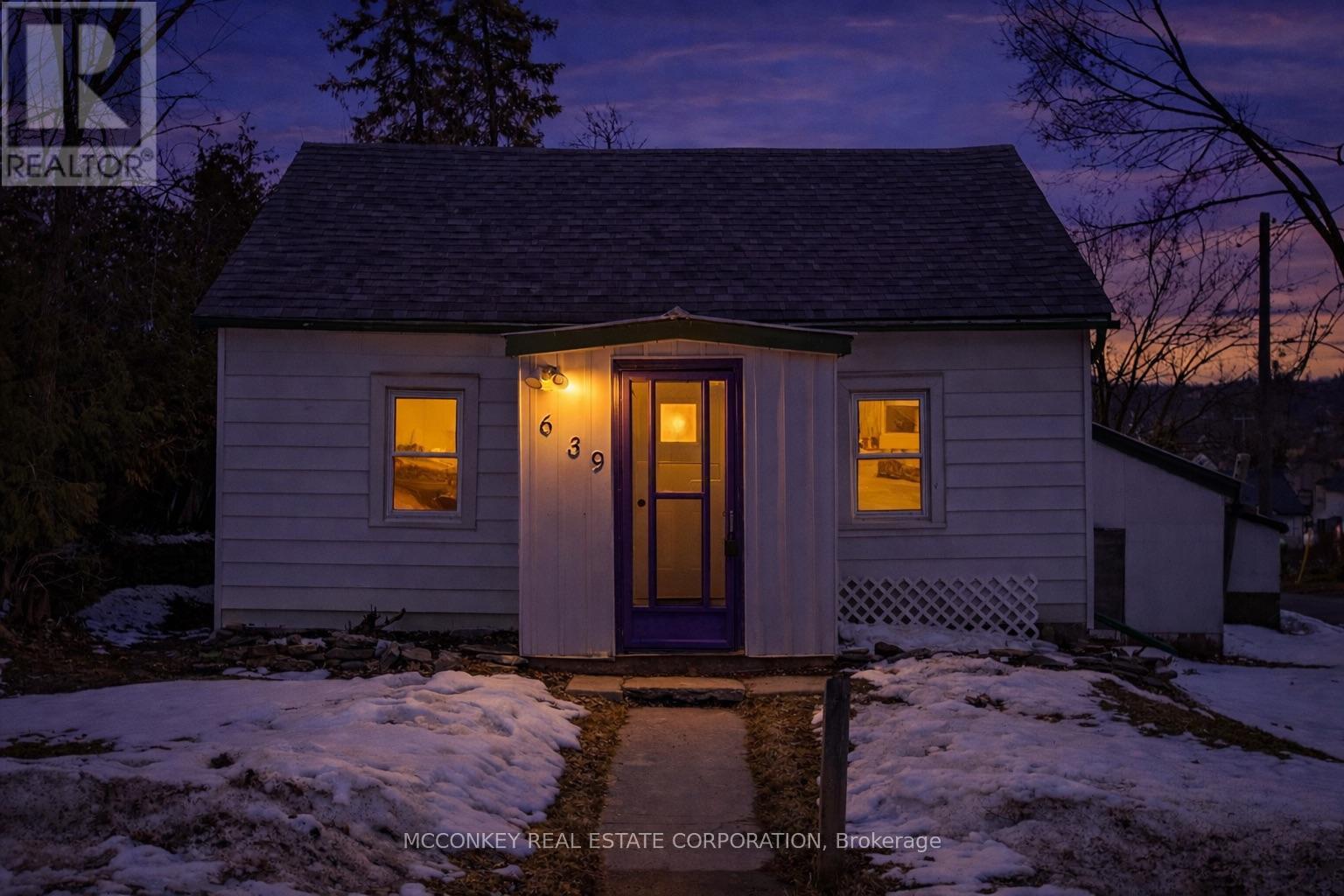 639 RUBIDGE STREET, peterborough (town ward 3), Ontario