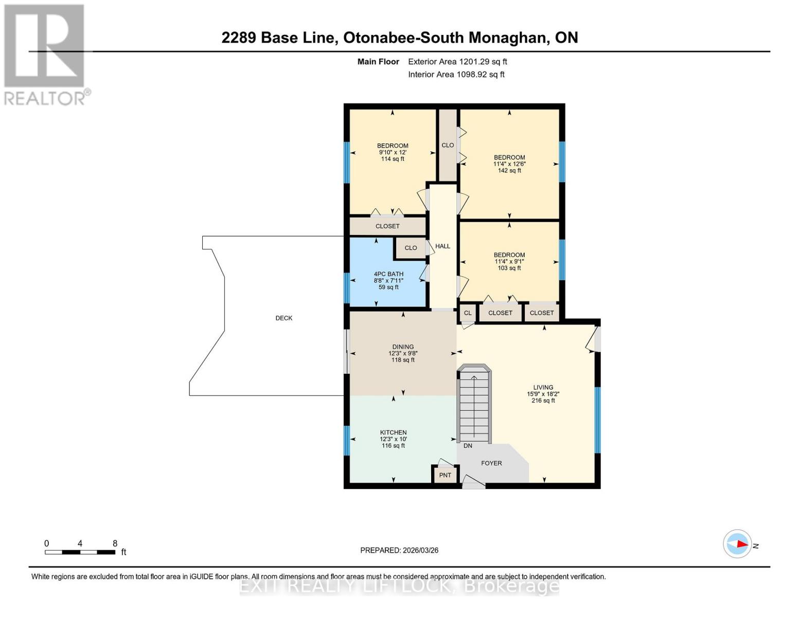 2289 Base Line Road, Otonabee-South Monaghan, Ontario  K9J 6X9 - Photo 42 - X12923694