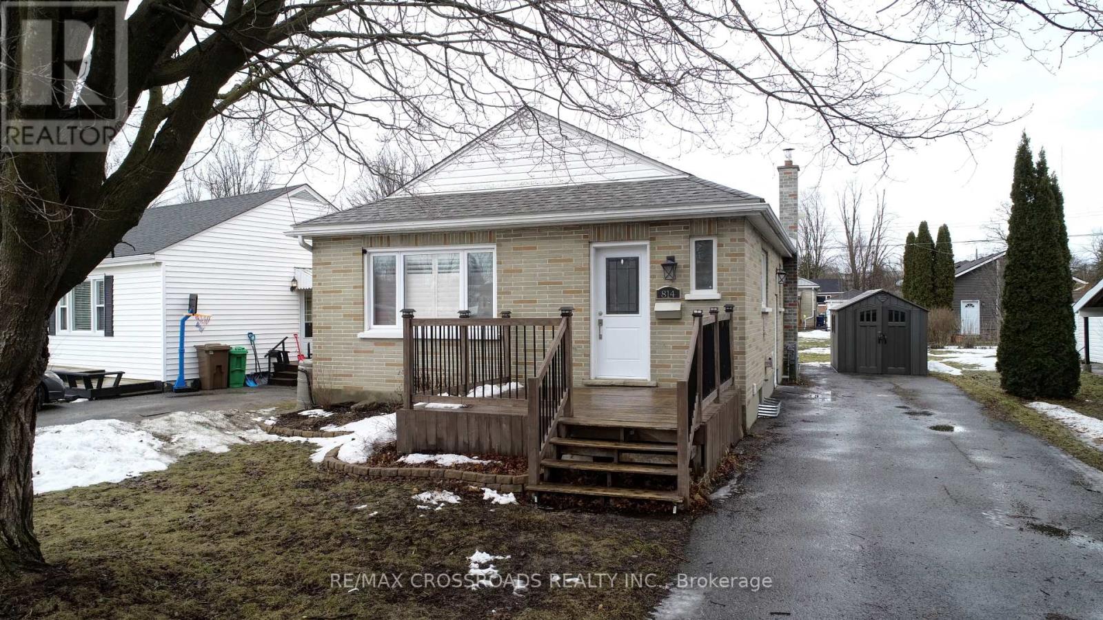 814 NICHOLLS STREET, peterborough (northcrest ward 5), Ontario