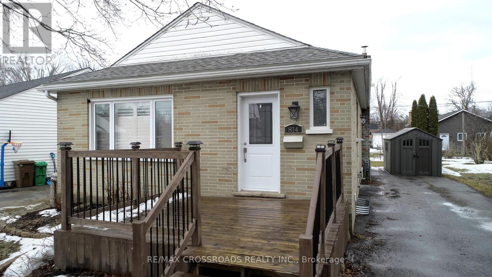 814 Nicholls Street, Peterborough (Northcrest Ward 5), Ontario  K9H 5T8 - Photo 3 - X12923956