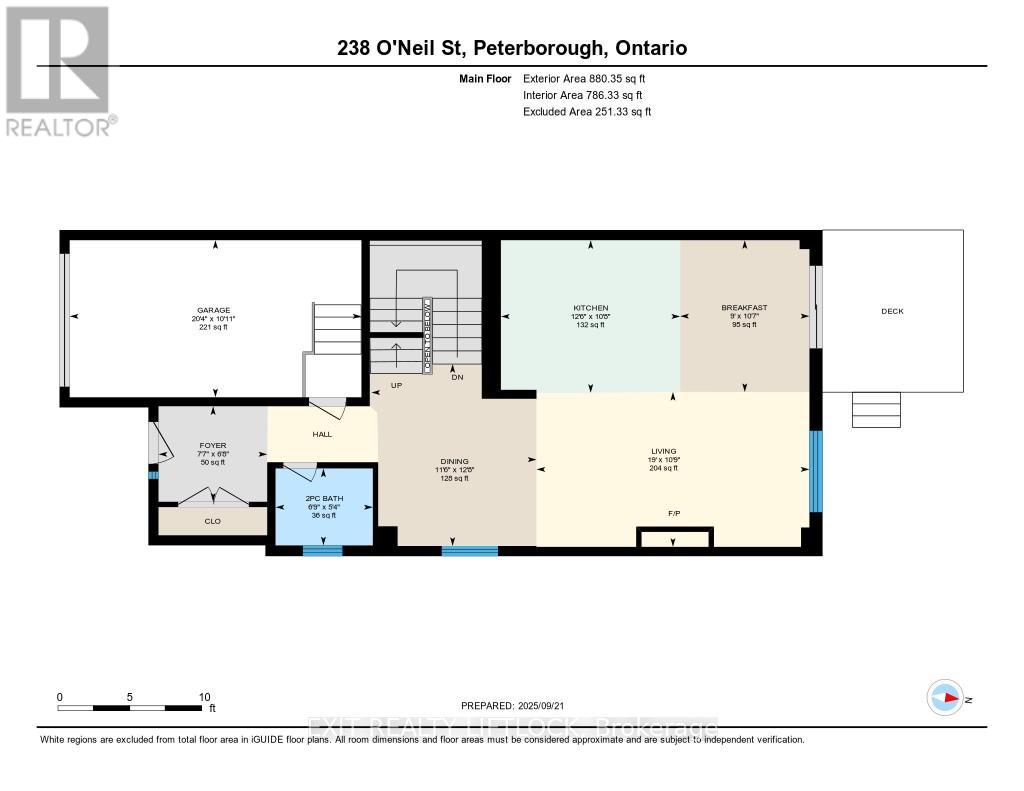 238 O Neil Street, Peterborough (Monaghan Ward 2), Ontario  K9K 0H1 - Photo 34 - X12924374