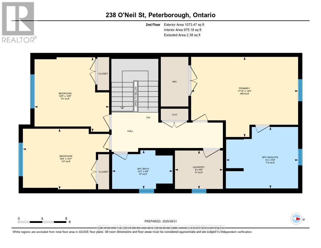 238 O Neil Street, Peterborough (Monaghan Ward 2), Ontario  K9K 0H1 - Photo 35 - X12924374