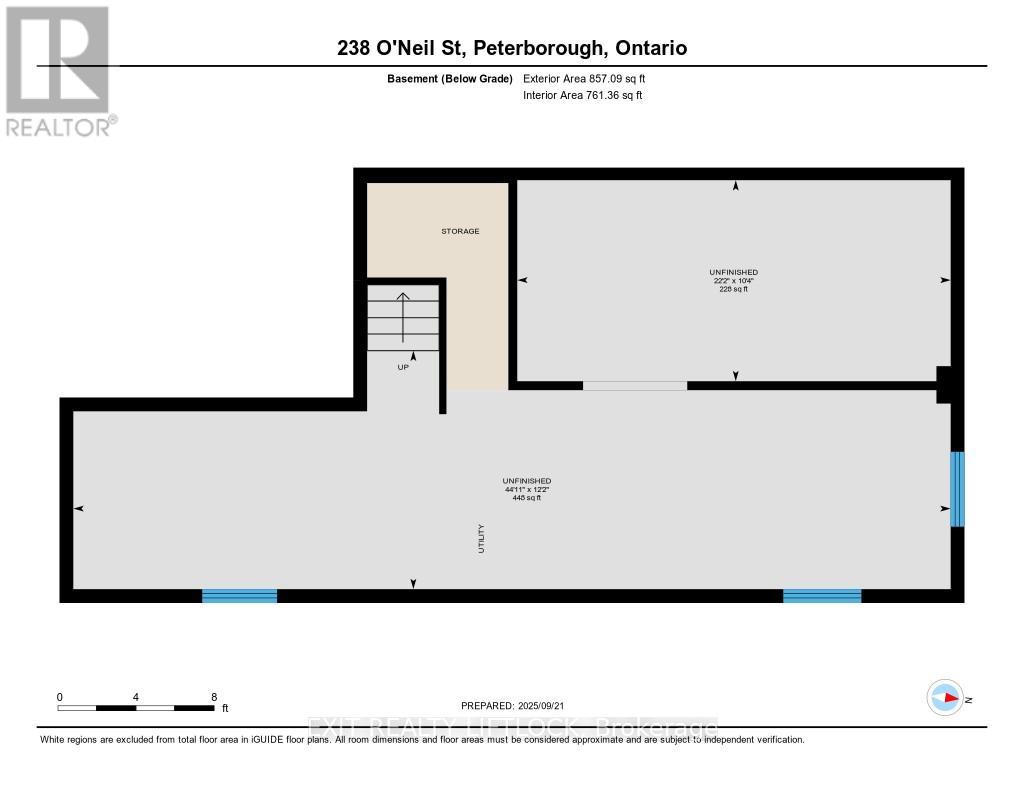 238 O Neil Street, Peterborough (Monaghan Ward 2), Ontario  K9K 0H1 - Photo 36 - X12924374