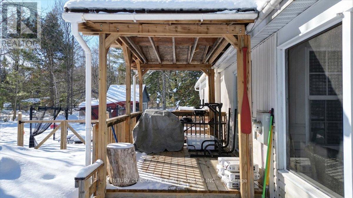 19 High Bush Road, Hastings Highlands (Mcclure Ward), Ontario  K0L 2K0 - Photo 3 - X12925190