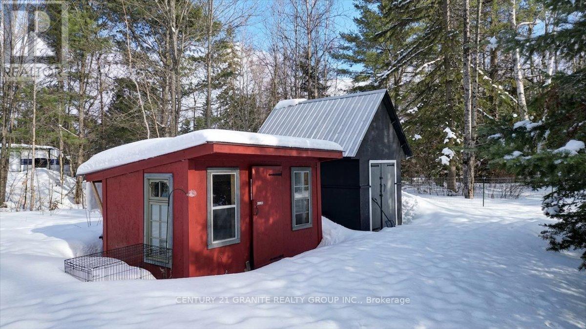 19 High Bush Road, Hastings Highlands (Mcclure Ward), Ontario  K0L 2K0 - Photo 39 - X12925190