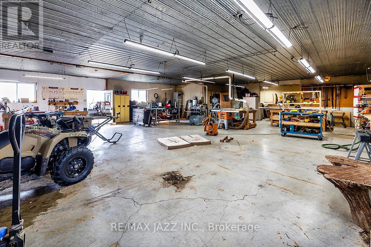 1219 Larmer Line, Cavan Monaghan (Cavan Twp), Ontario  K0L 1V0 - Photo 49 - X12927966