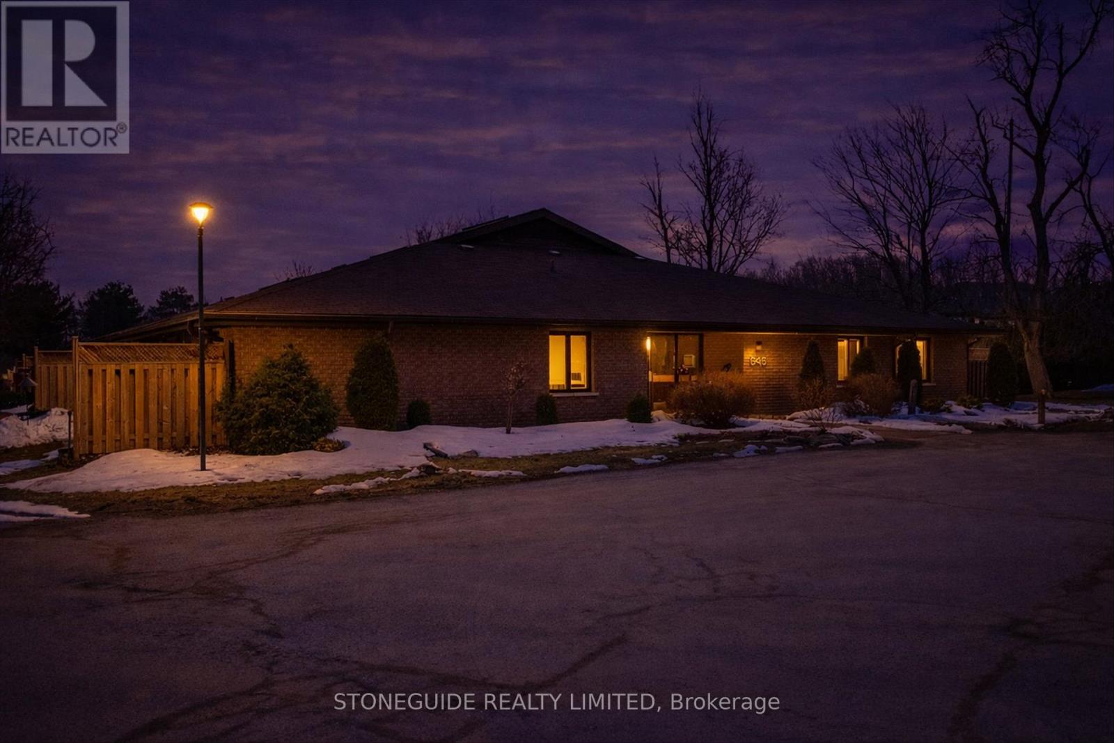 1 - 645 Whitaker Street, Peterborough (Ashburnham Ward 4), Ontario  K9H 7L5 - Photo 2 - X12928692