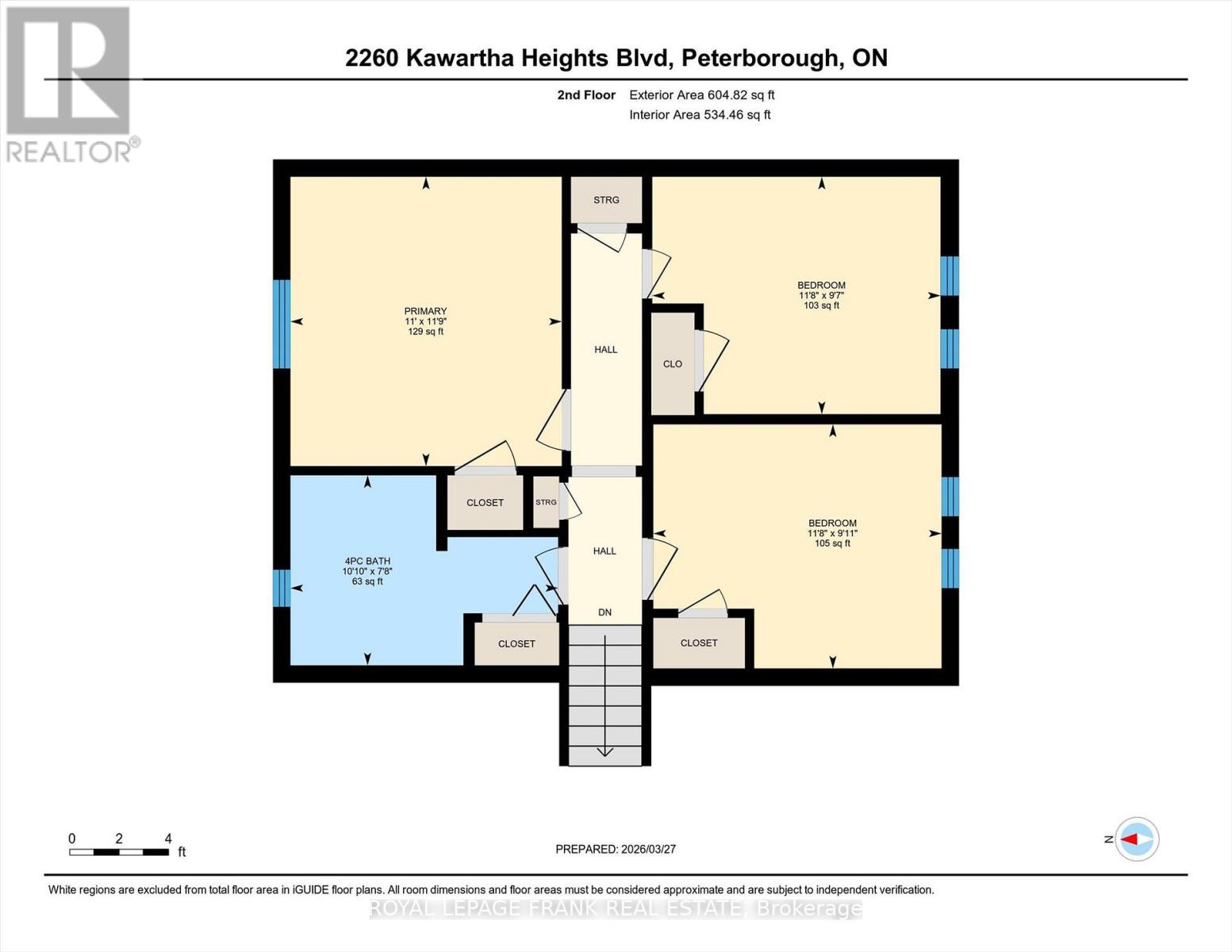 2260 Kawartha Hts Boulevard, Peterborough (Monaghan Ward 2), Ontario  K9K 1P4 - Photo 48 - X12928904