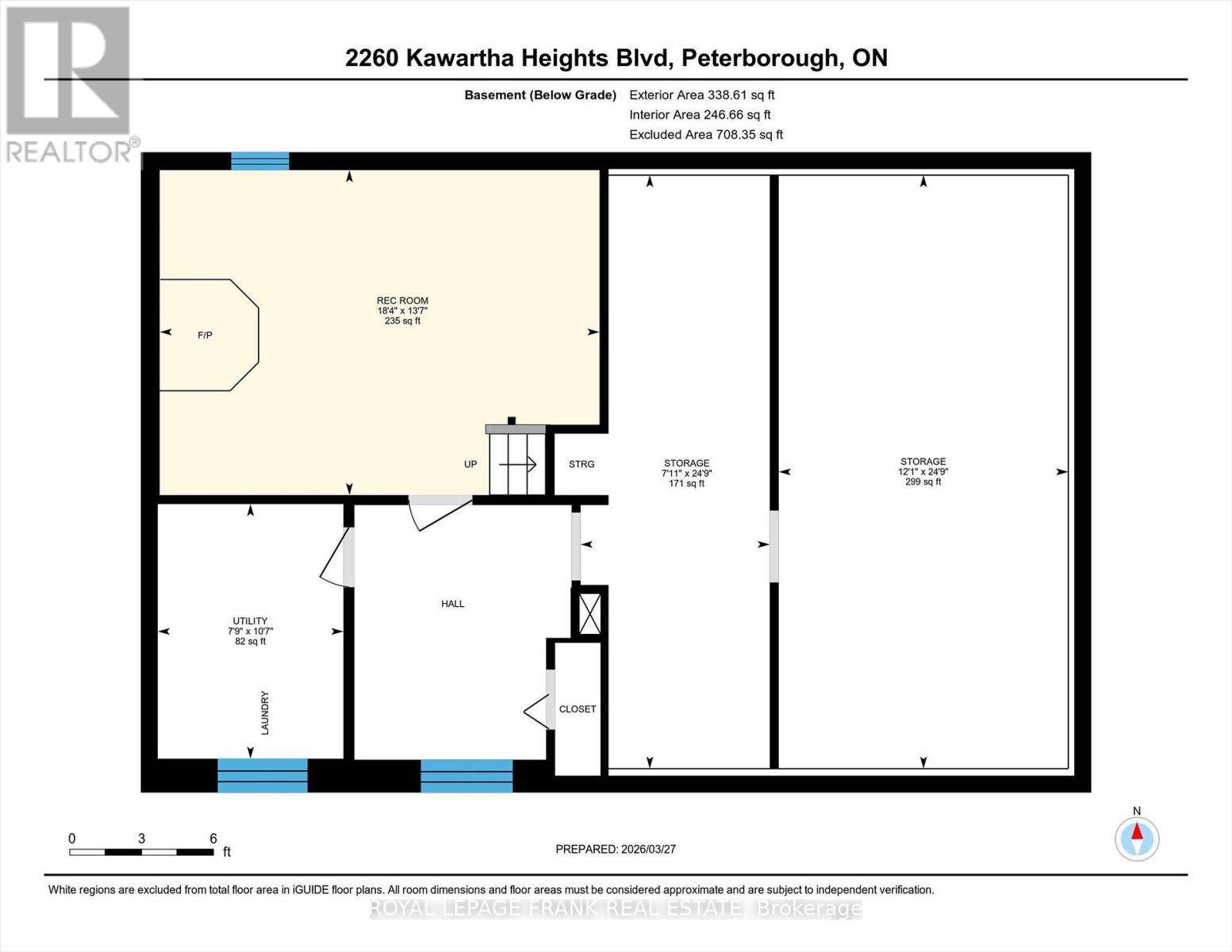 2260 Kawartha Hts Boulevard, Peterborough (Monaghan Ward 2), Ontario  K9K 1P4 - Photo 49 - X12928904