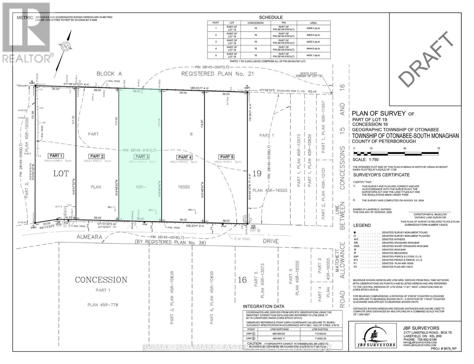 44 Almeara Drive, Otonabee-South Monaghan, Ontario  K9J 6Y3 - Photo 5 - X12929150