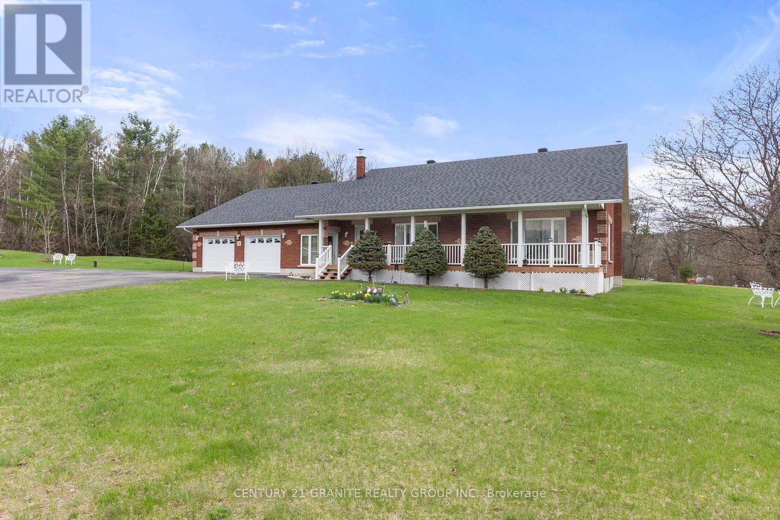 6 STRINGER ROAD, carlow/mayo (mayo ward), Ontario