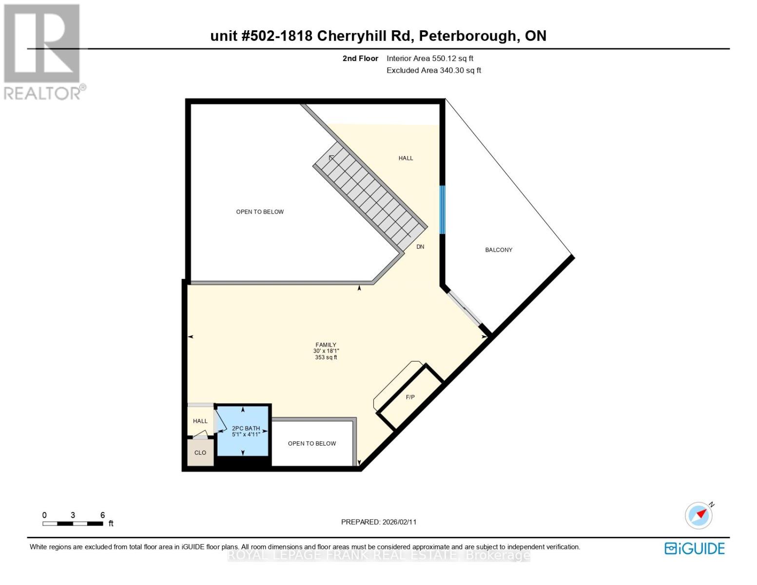 502 - 1818 Cherryhill Road, Peterborough (Monaghan Ward 2), Ontario  K9K 1S6 - Photo 50 - X12929220