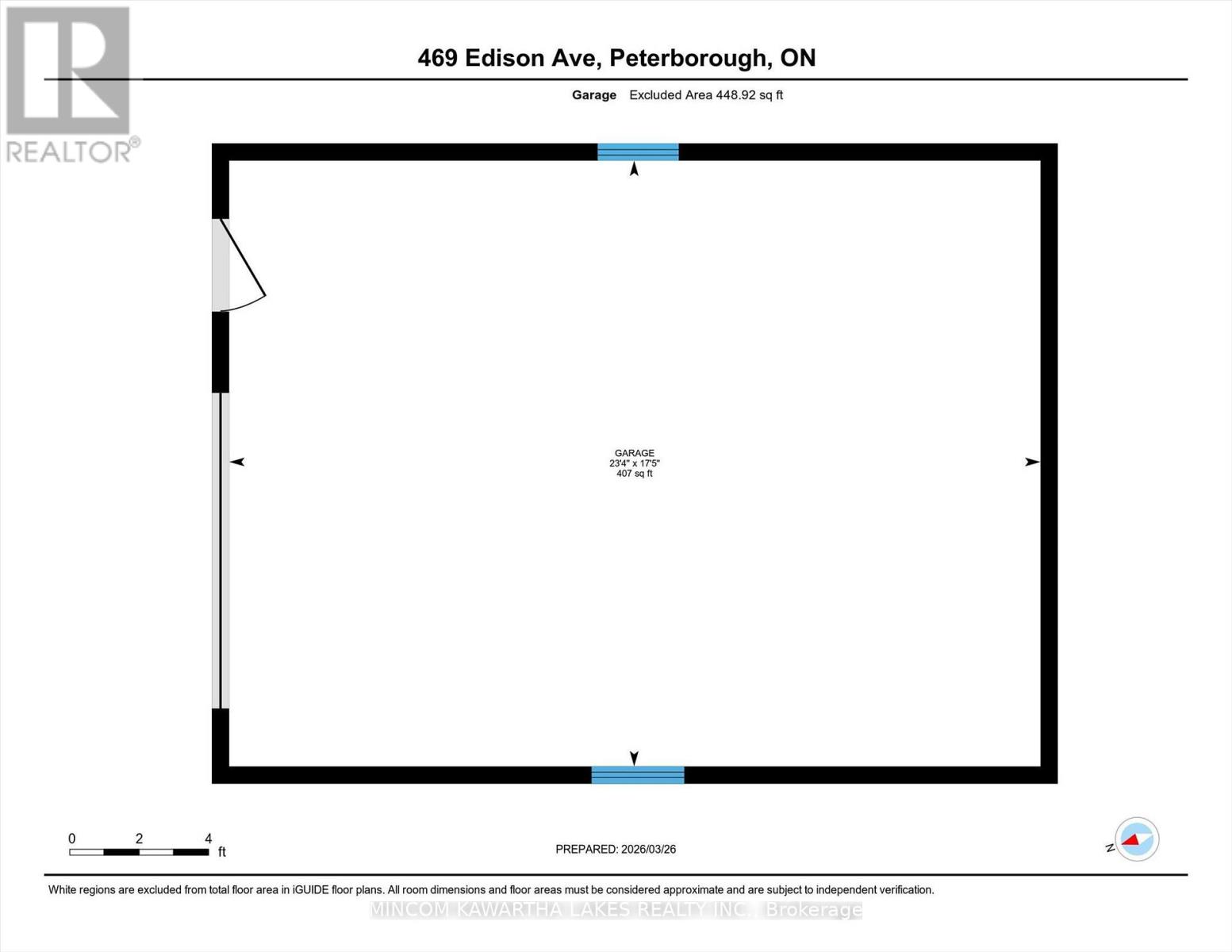 469 Edison Avenue, Peterborough (Otonabee Ward 1), Ontario  K9J 4G4 - Photo 50 - X12929626