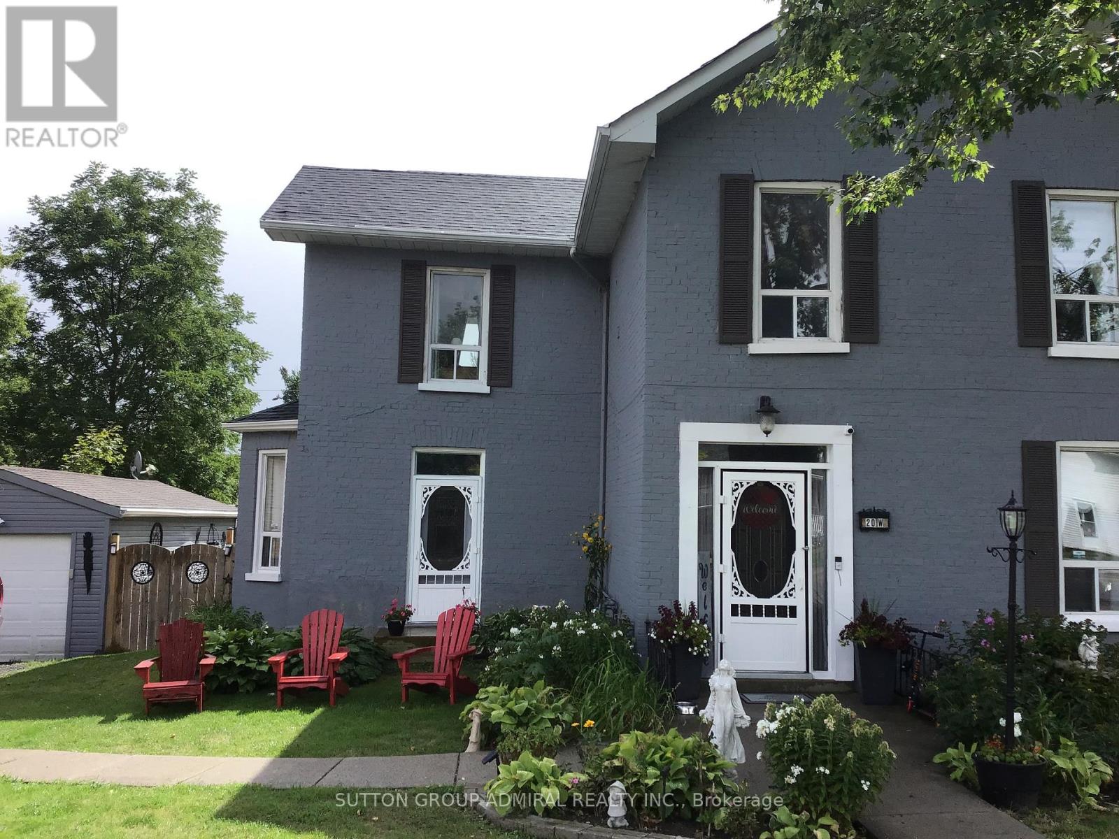 20 King Street W, Kawartha Lakes (Omemee), Ontario  K0L 2W0 - Photo 2 - X12931984