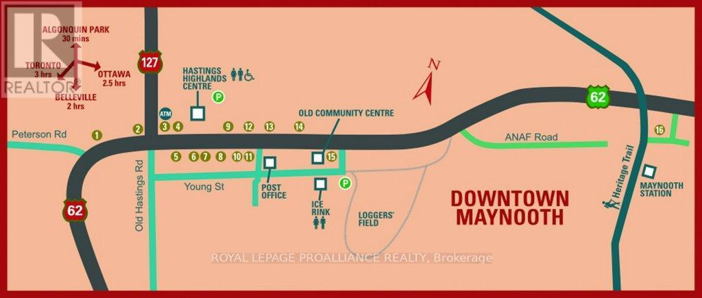 32990 Highway 62, Hastings Highlands (Monteagle Ward), Ontario  K0L 2S0 - Photo 32 - X12934292