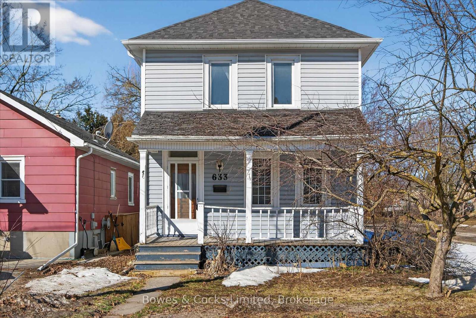 633 Downie Street, Peterborough (Town Ward 3), Ontario  K9H 4K2 - Photo 2 - X12934294