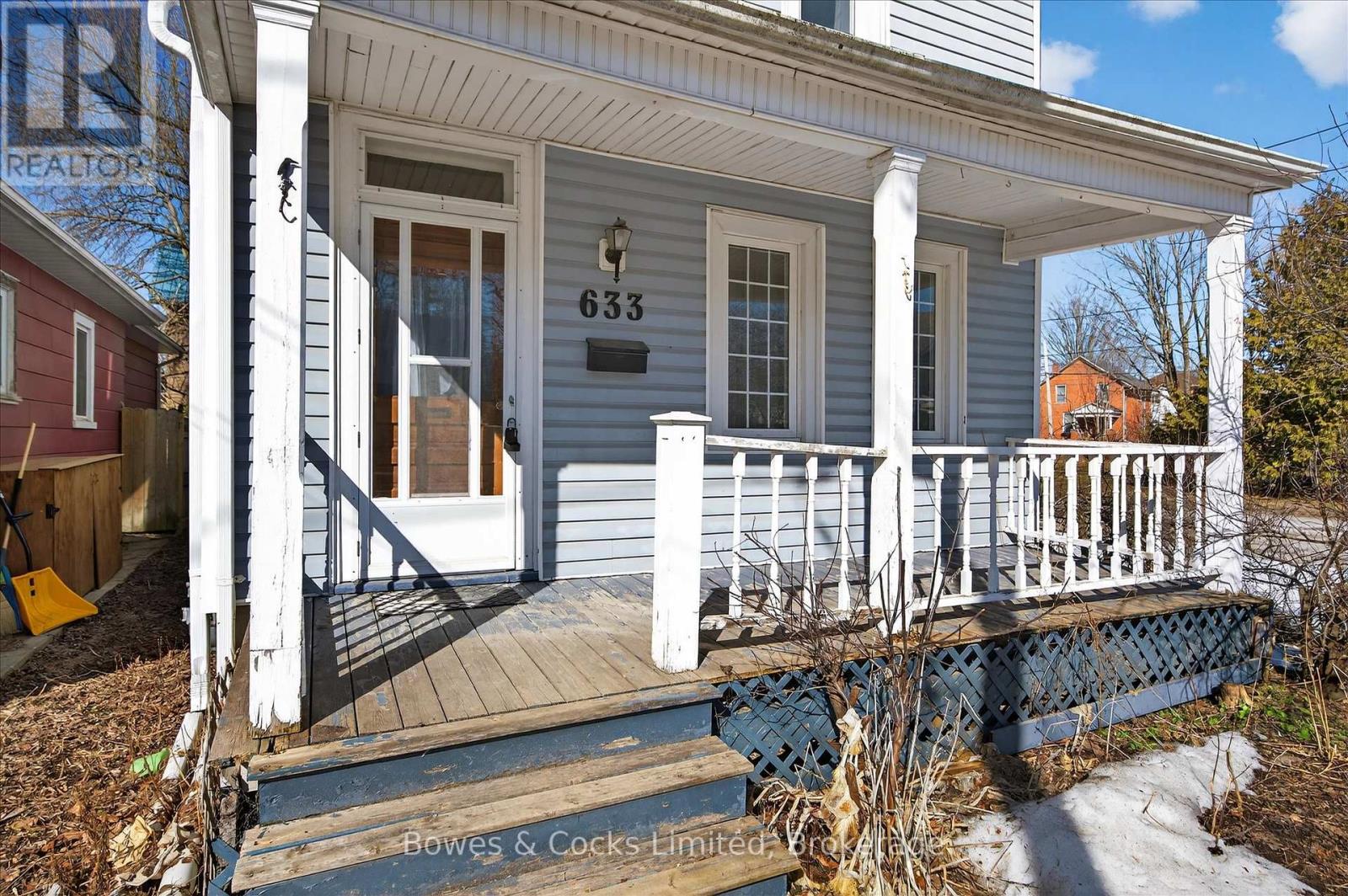 633 Downie Street, Peterborough (Town Ward 3), Ontario  K9H 4K2 - Photo 4 - X12934294