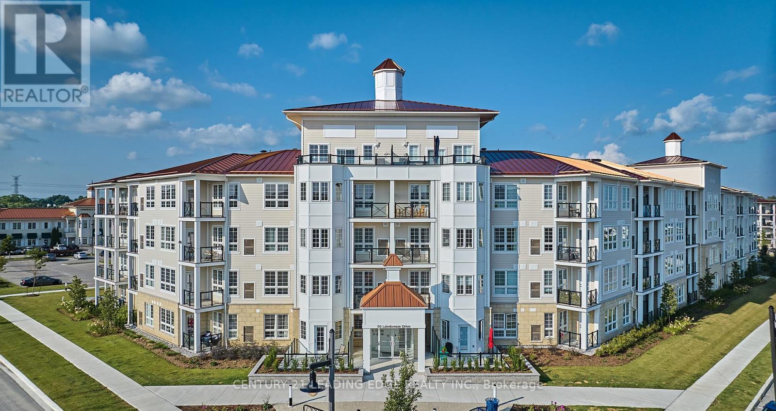 105 - 50 LAKEBREEZE DRIVE, clarington (newcastle), Ontario