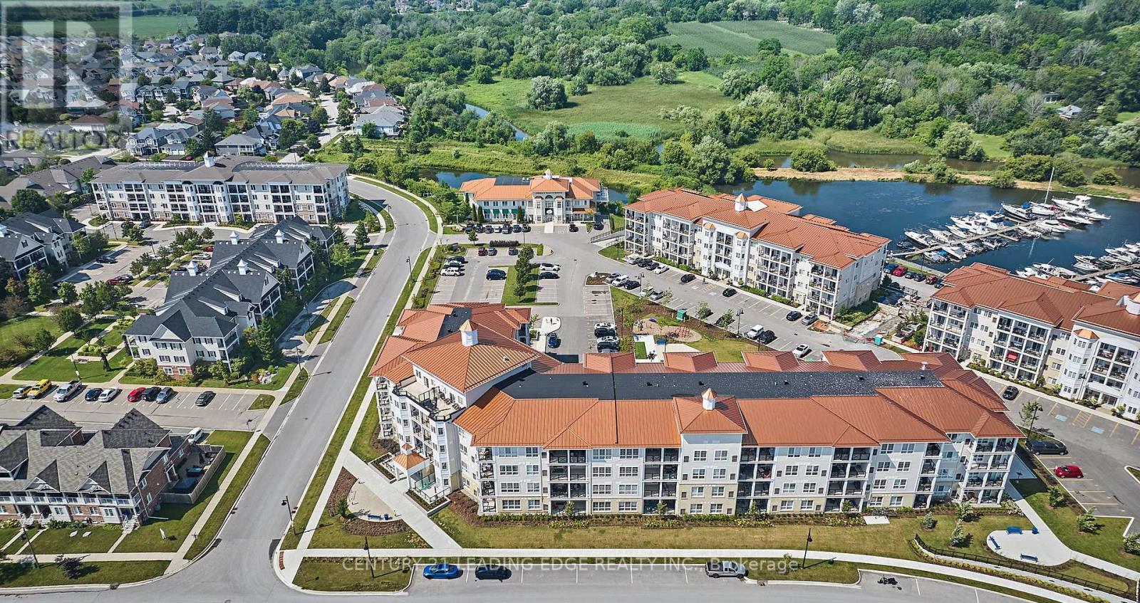 105 - 50 Lakebreeze Drive, Clarington (Newcastle), Ontario  L1B 0V9 - Photo 2 - E12934658